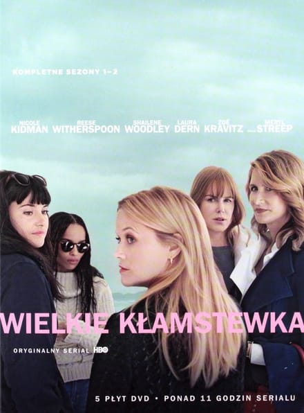 Big Little Lies [5DVD]