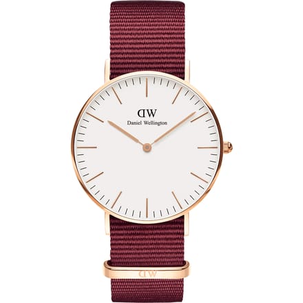 Daniel Wellington DW Watch Classic Roselyn Rose Gold 40mm