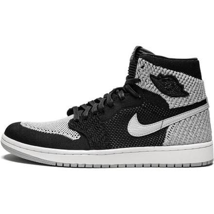 Jordan 1 Retro High Flyknit Shadow 919704-003 41 black