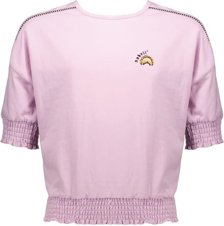 Meisjes t-shirt Keza - Mauve Mist
