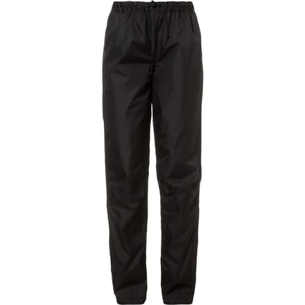 VAUDE Women's Fluid Pants, fietskleding, waterdicht, Dames, Fietsbroek