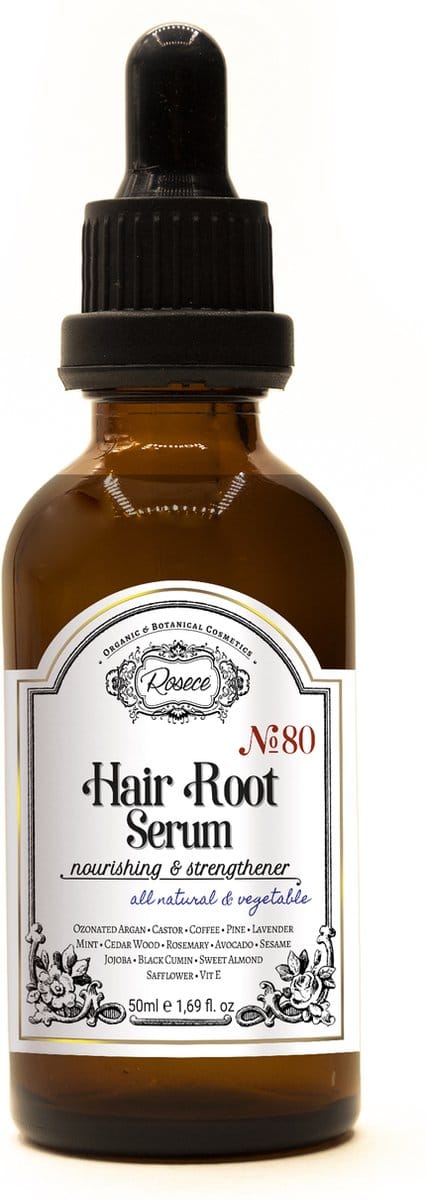 Rosece - Hair Root Serum