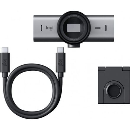 Logitech MX Brio 705 for Business - Graphite