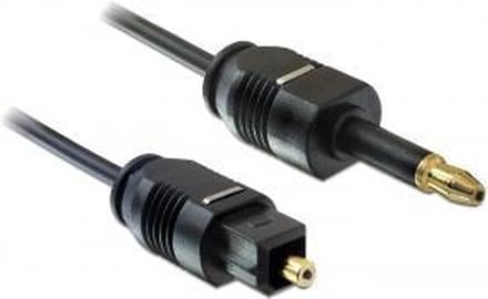Delock - Optische Toslink Kabel - 2 meter