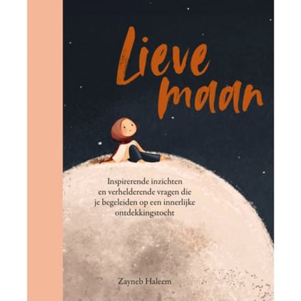 Lieve Maan - Zayneb Haleem