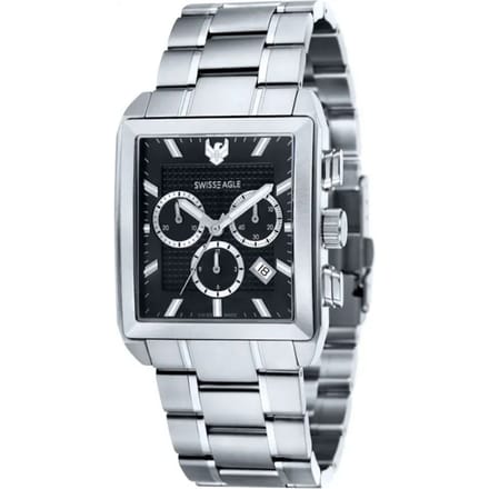 Swiss Eagle Arnkell SE-9050-11 Chronograph (Refurbished)