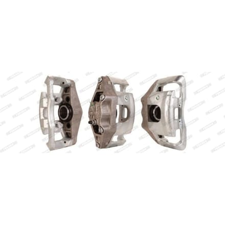 Remklauw FERODO FCL695023, voor links