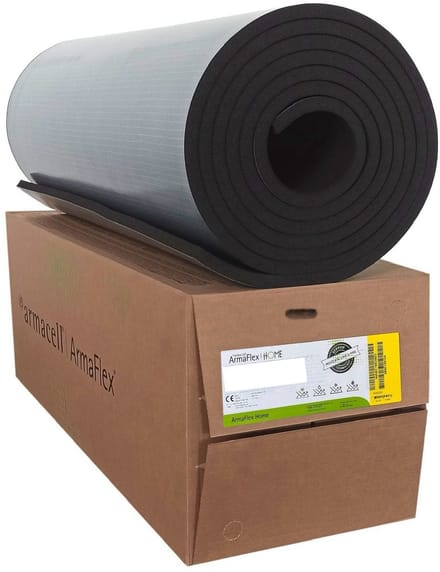Armaflex HOME 6 mm - 1 m² - zelfklevende isolatie