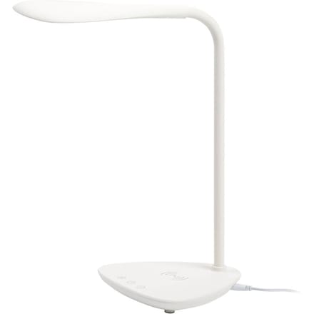 Aluminor Tom Qi LED-bureaulamp CCT wit