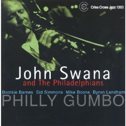 Philly Gumbo - John Swana