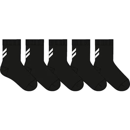 Hummel kindersokken Make My Day Sock, set van 5 stuks 223302