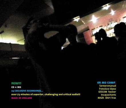 Various Artists - Or Md Comp (CD)