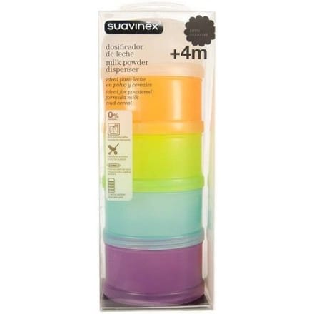 Suavinex Melkdispenser 0m beige