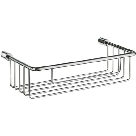 Smedbo Sideline soap basket, simple DK1001