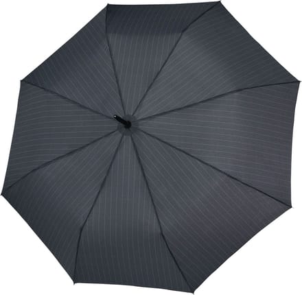 doppler Paraplu Special Arnold Automatic Square Zwart Veelkleurig