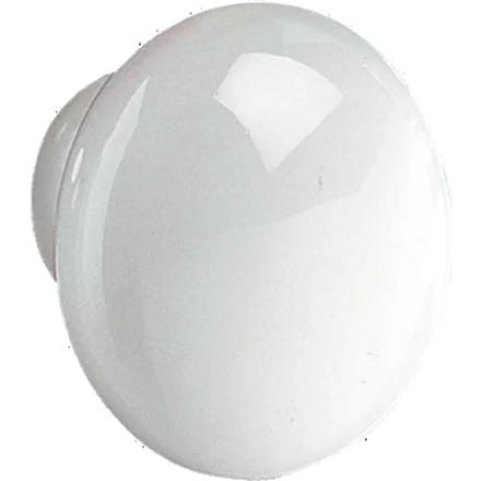 Bertomani Meubelknop - Porselein - Rond - 30mm - Set Van 2