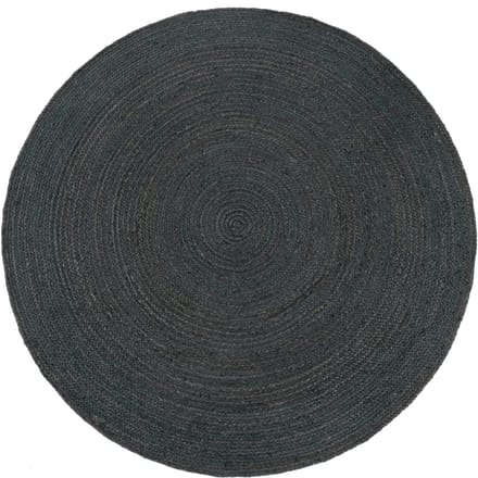Jutekleed Vibora antraciet 80 cm rond