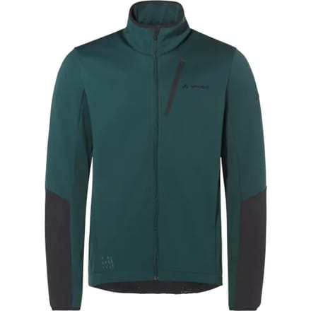 Waterproof softshell wandeljack VAUDE Matera