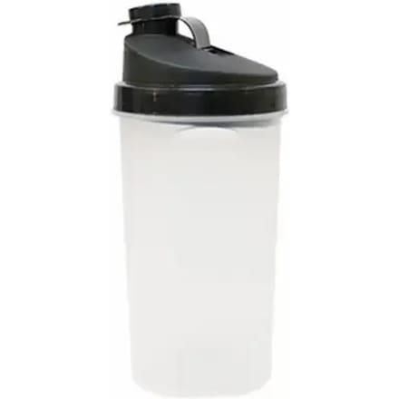 Fles 750ml Training Softee Hard Transparant - UNI