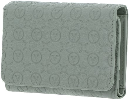 VALENTINO portemonnee Samba Re Wallet Laguna Lichtgroen