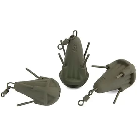 Fox Grappling Marker Lead - Lood - 113g - 2 Stuks - Groen