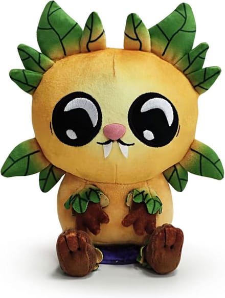 Youtooz Oxygen Not Included Knuffel Figure Pipsqueak Shoulder Rider 15 cm Knuffeles