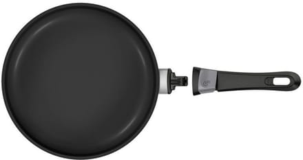Remoska Luna koekenpan 24 cm met afneembare handgreep