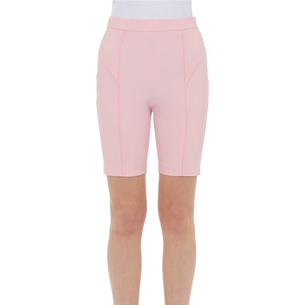 Moschino Pants Pink Taglia: 40 | Pantaloncini Outlet | Donna | Rosa