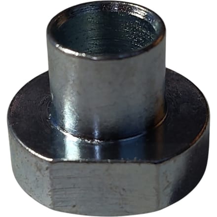Nut bearing housing