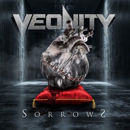 Veonity - Sorrows (CD)