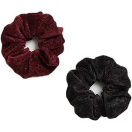 Haar elastiek voor vrouwen Moodo Z-FR-4801 (x2)