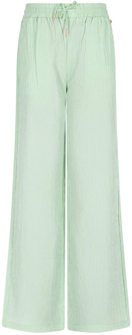NoBell' - Susan Striped Pants - Neptune Green - Maat 152