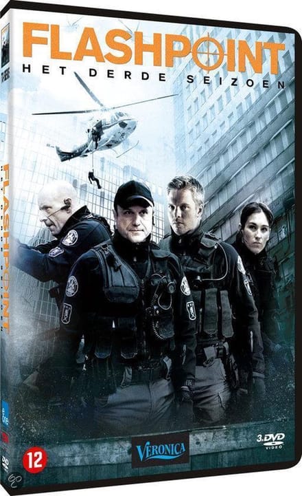 Flashpoint - Seizoen 3