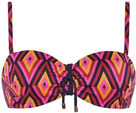 CYELL - tribe top padded wired Maat 36E