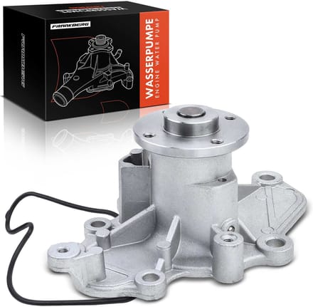 Frankberg 1x waterpomp koelwaterpomp voor Mazda Xedos 9 TA 23L