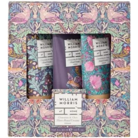 William Morris At Home Bird & Yare HandcrÃ¨me â 3 stuks