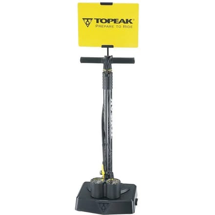 Voetpomp voor display Topeak