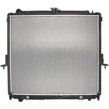 Radiator, motorkoeling THERMOTEC D71025TT