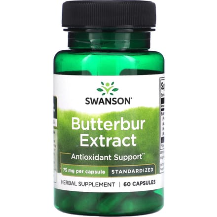 Alsem Extract, 75mg, 60 Capsules