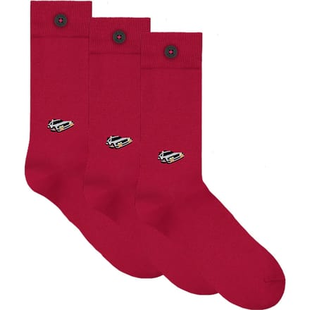 A-DAM  3-pack Casual Socks Mart Salsa Taglia: 36-40 | Biancheria intima Outlet | Unisex