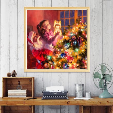 Broderie Diamant Kit Peinture Diamant Carré Rond Complet Décoration Maison Faite à la Main Full Square 30x30CM brown