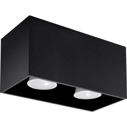 Plafondlamp Sollux Lighting Quad