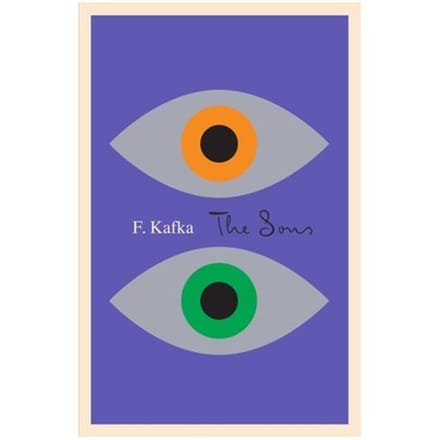 The Sons - The Schocken Kafka Library - Franz Kafka