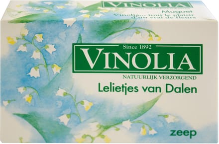 Vinolia Lelietjes van Dalen - 150 gr - Zeep