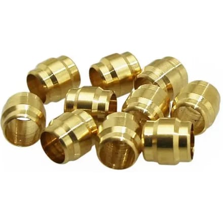 Set van 10 olijven remleiding connectors P2R MT2-4-6