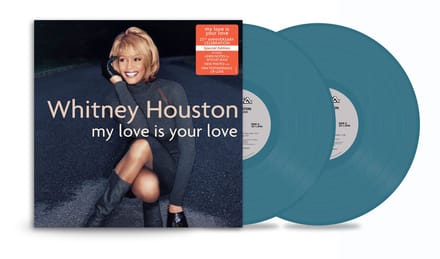 My Love Is Your Love - Whitney Houston