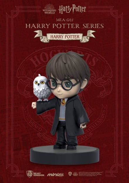Beast Kingdom Harry Potter - Harry Potter Mini Egg Attack Figuur