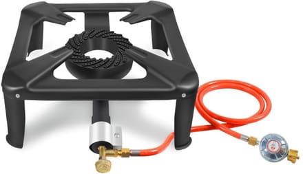 ApexArte® Wokbrander