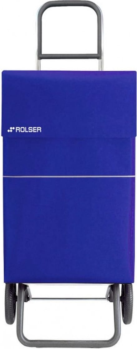 Rolser Boodschappentrolley 2500 LN - Convert Rg - Blauw