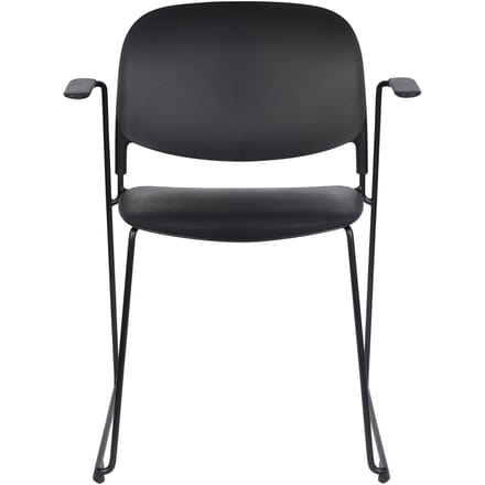 Set van 4 eetkamerstoelen Bradney met armleuning | Feliz Lifestyle